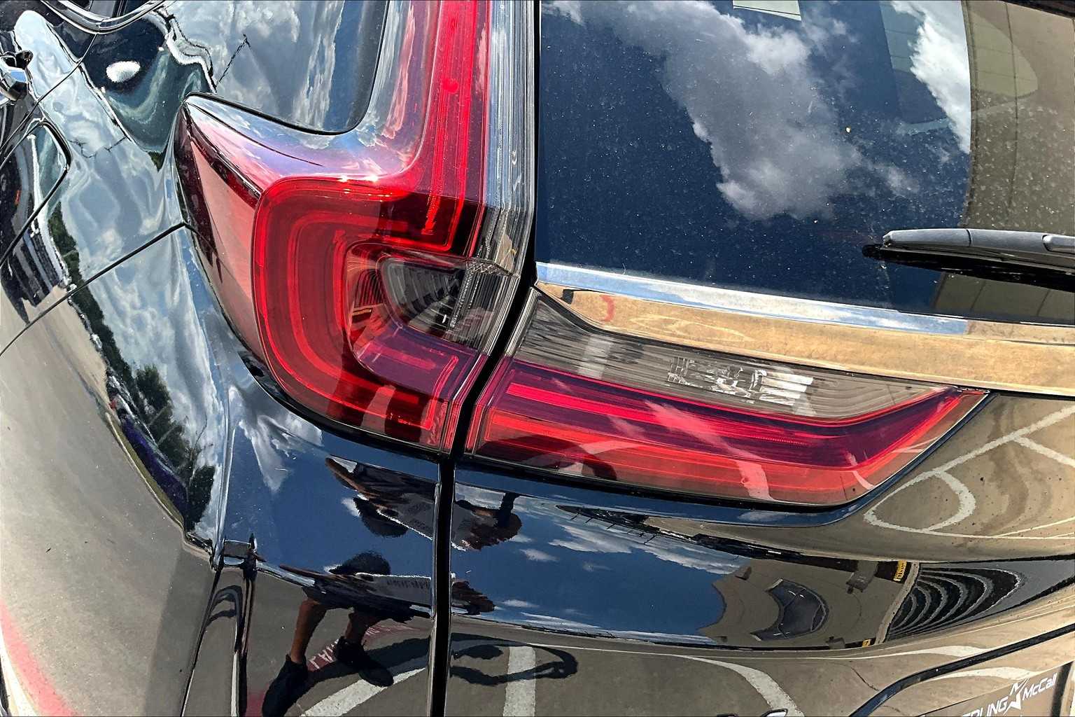 2022 Honda CR-V EX-L photo 25