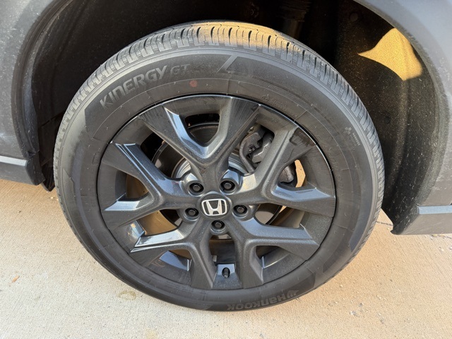 2024 Honda HR-V Sport photo 3