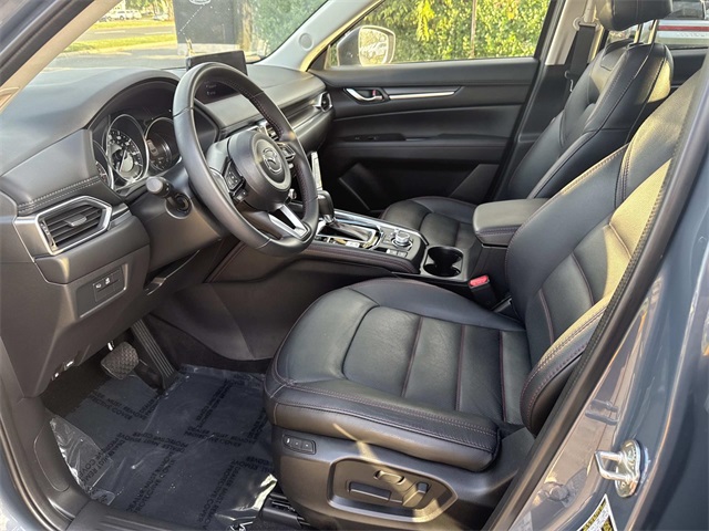 2023 Mazda CX-5 2.5 S Carbon photo 21