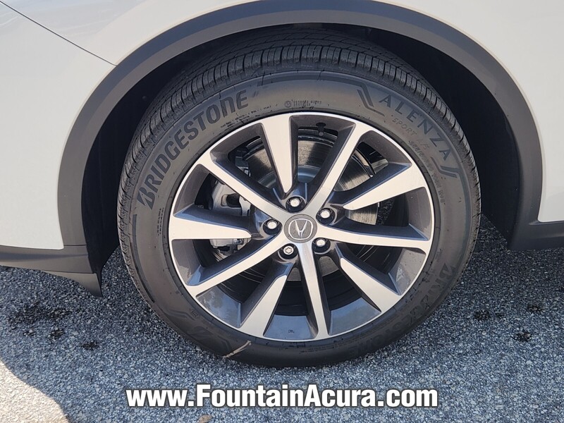 2026 Acura MDX Technology photo 4