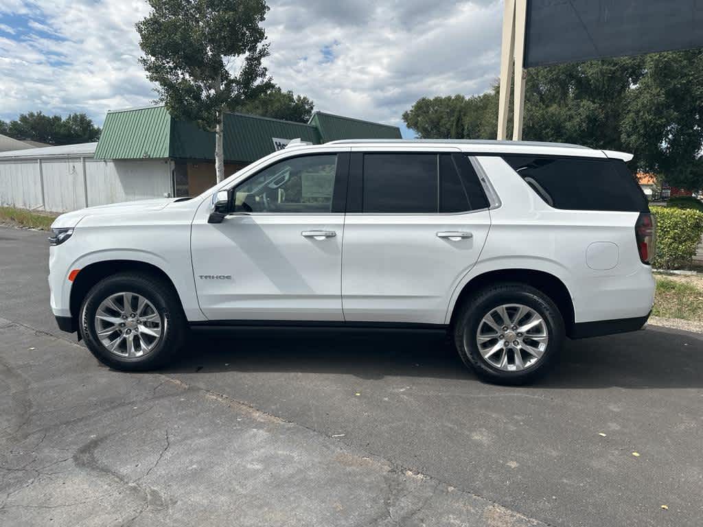 New 2024 Chevrolet Tahoe Premier SUV in Montrose R1132 Turner