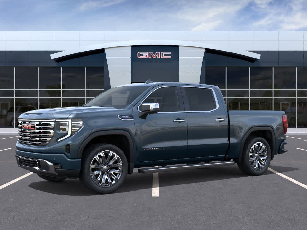2026 Gmc Sierra 1500 photo 2