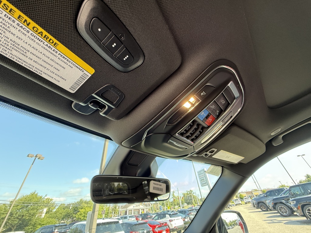2025 Jeep Grand Cherokee Limited photo 22