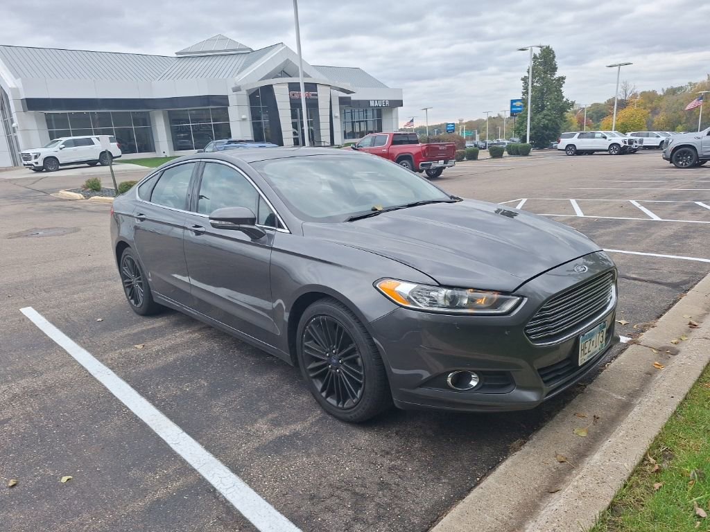 Used 2015 Ford Fusion SE with VIN 3FA6P0H93FR114310 for sale in Inver Grove Heights, Minnesota