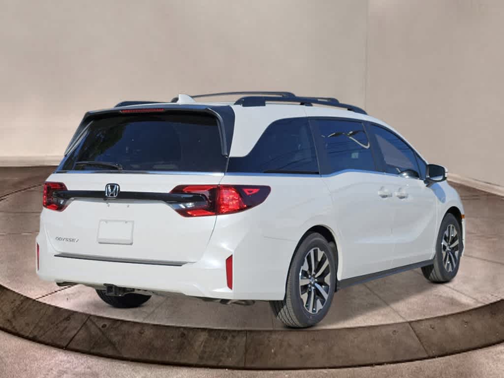 2026 Honda Odyssey EX-L photo 4
