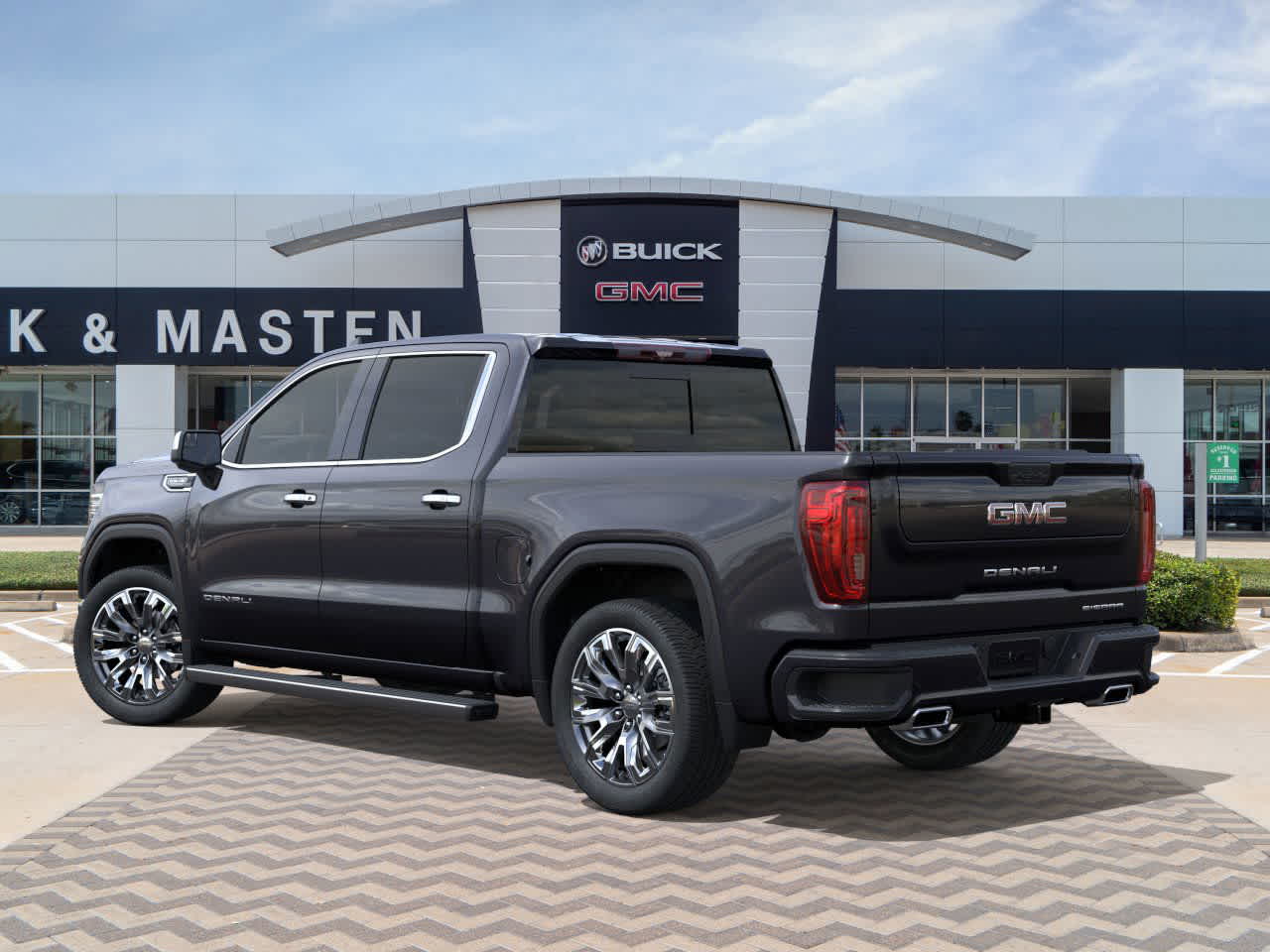 2026 Gmc Sierra 1500 Denali photo 2