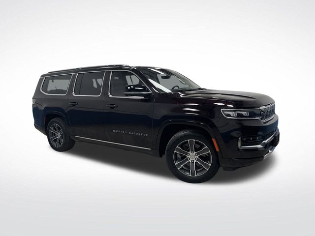 2023 Jeep Grand Wagoneer L Base photo 38