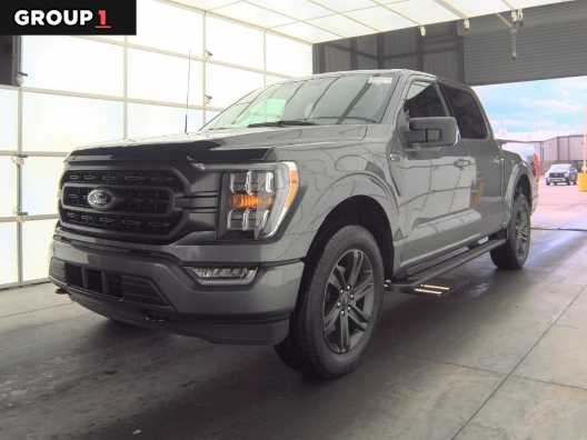 2023 Ford F-150 XLT's photo