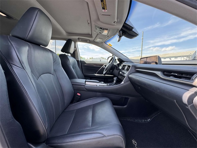 2017 Lexus RX 350 photo 16