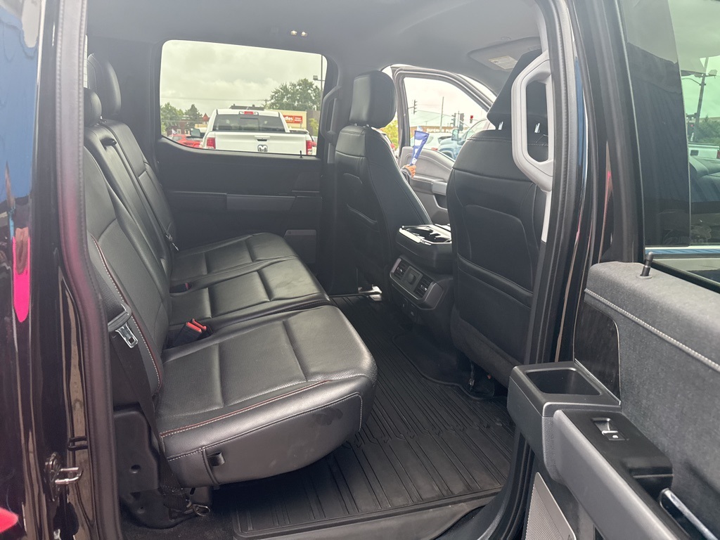 2021 Ford F-150 Lariat photo 32