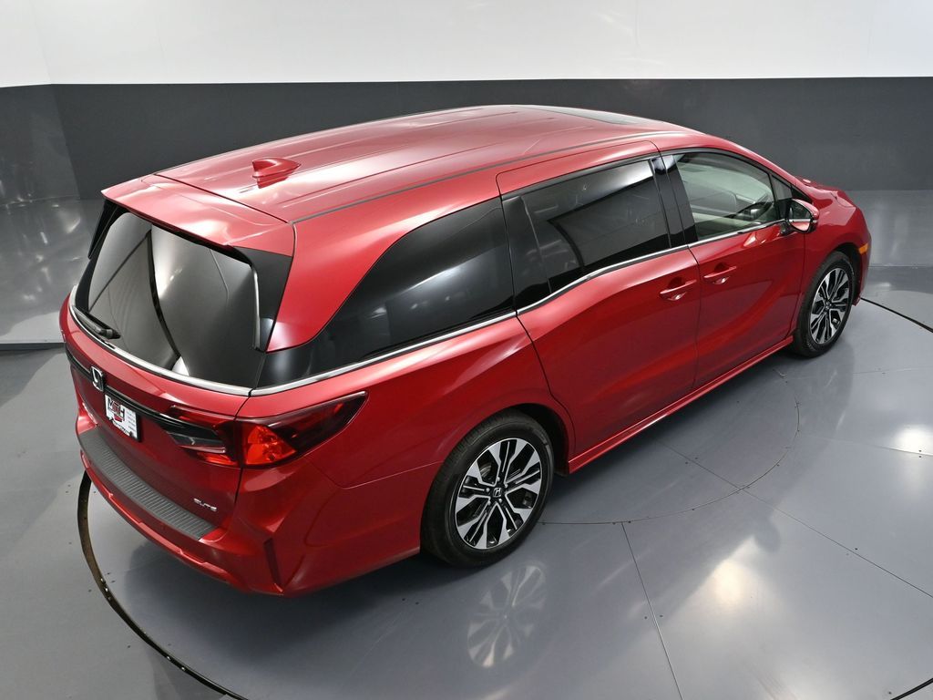 2025 Honda Odyssey Elite photo 53
