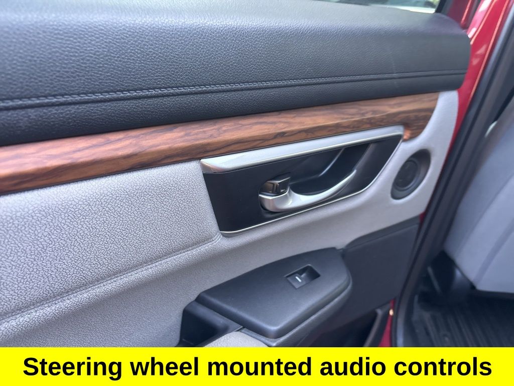 2020 Honda CR-V Hybrid EX photo 12