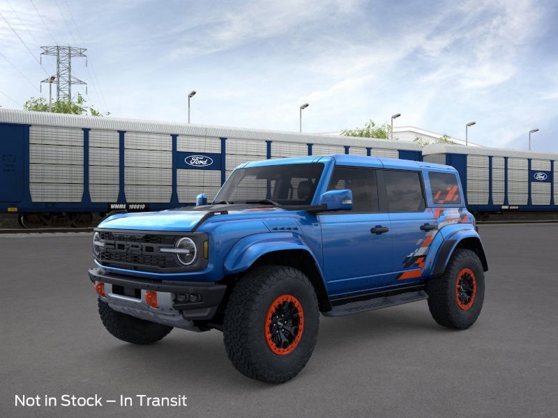 2025 Ford Bronco 4-Door Raptor's photo