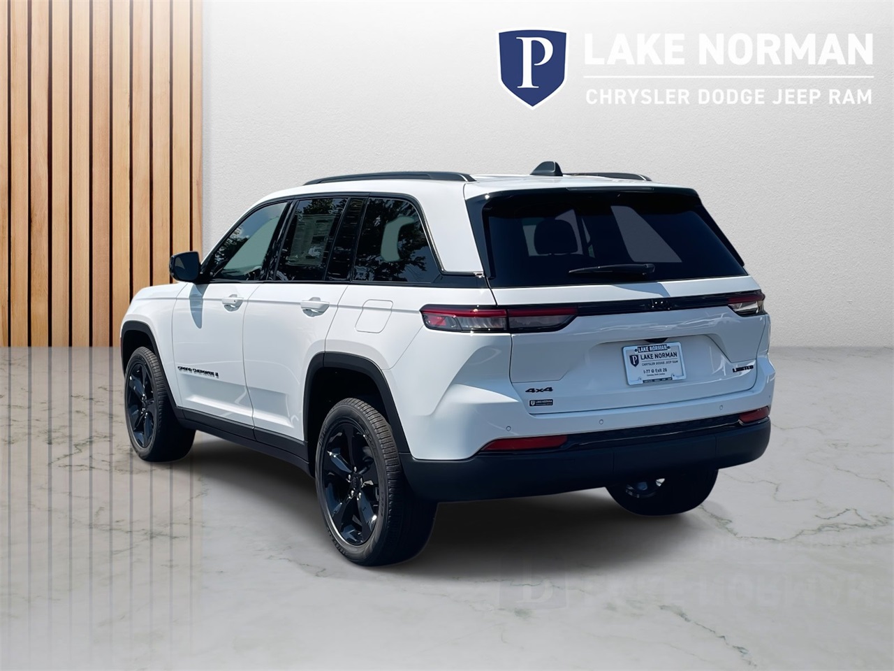 2025 Jeep Grand Cherokee Limited photo 6