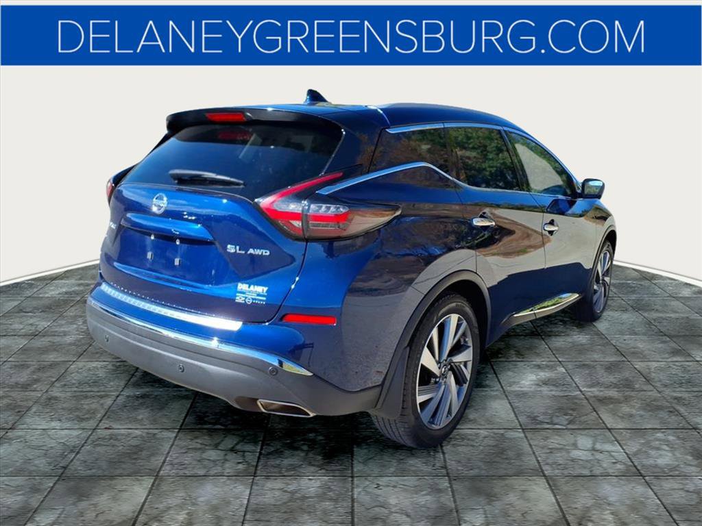 2019 Nissan Murano SL photo 3
