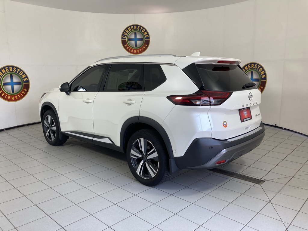2023 Nissan Rogue SL photo 21