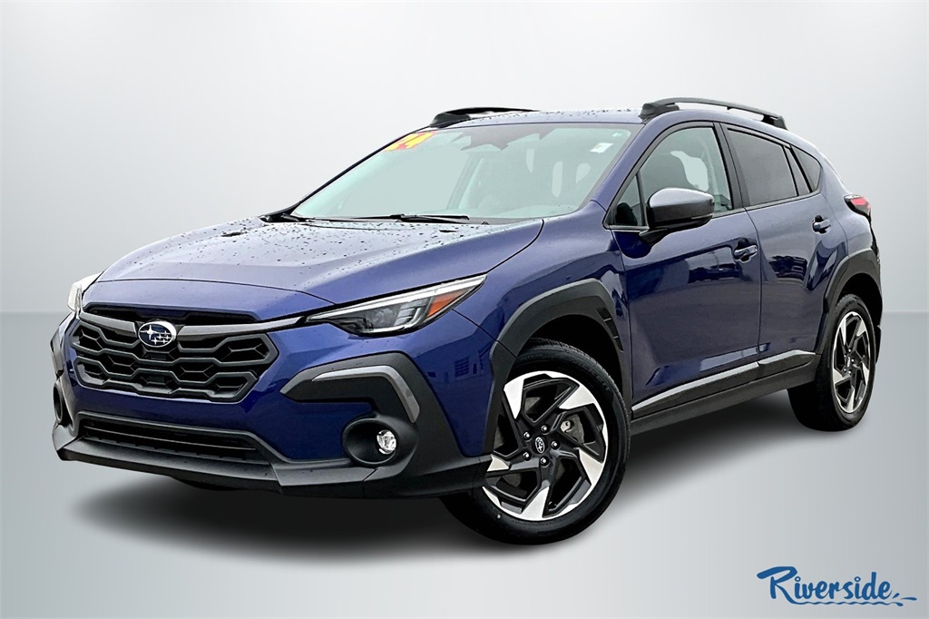 2024 Subaru Crosstrek Limited photo 3