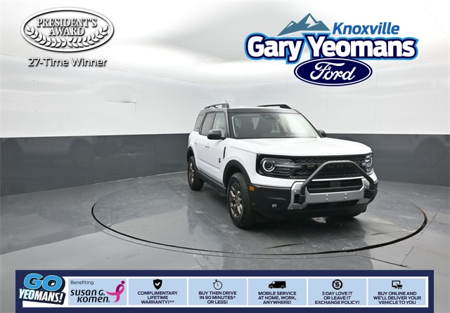 2026 Ford Bronco Sport