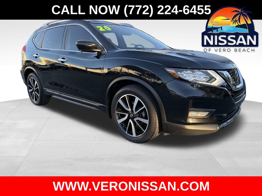 2020 Nissan Rogue SL