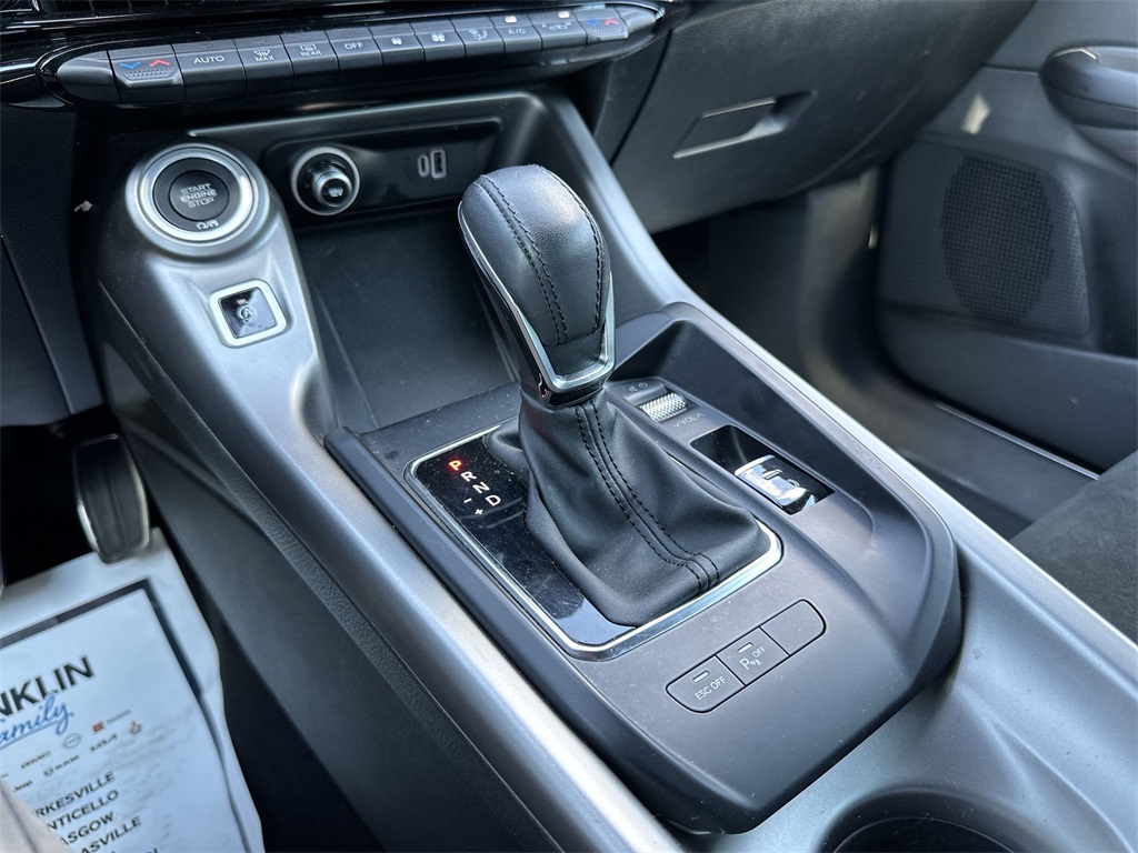 2024 Dodge Hornet GT photo 19