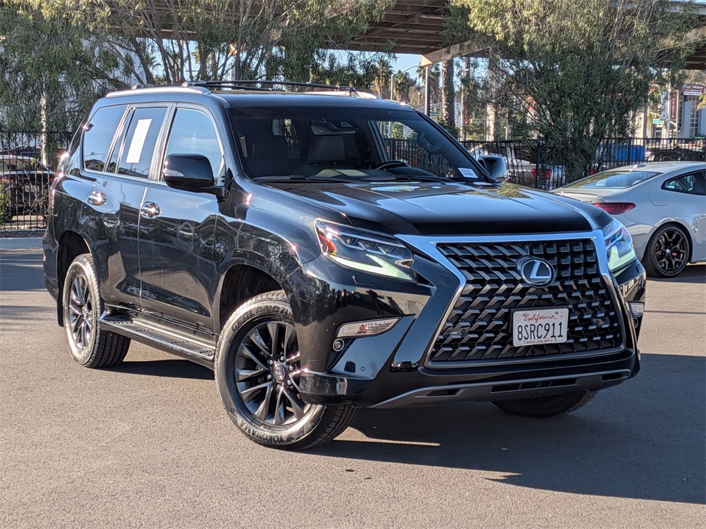 2020 Lexus GX PREMIUM's photo