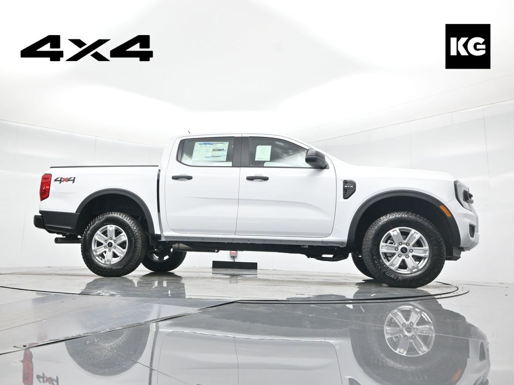 2025 Ford Ranger XL's photo