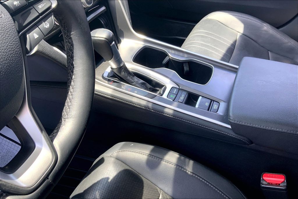2021 Honda Accord Sport SE photo 11