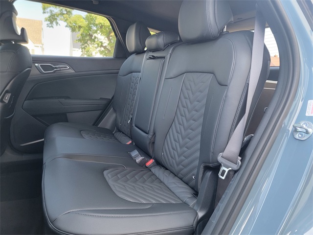 2026 Kia Sportage Hybrid X-Line photo 11