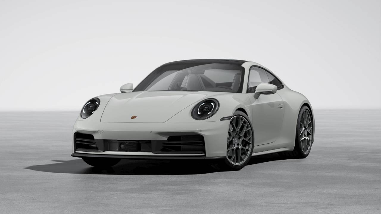 2026 Porsche 911