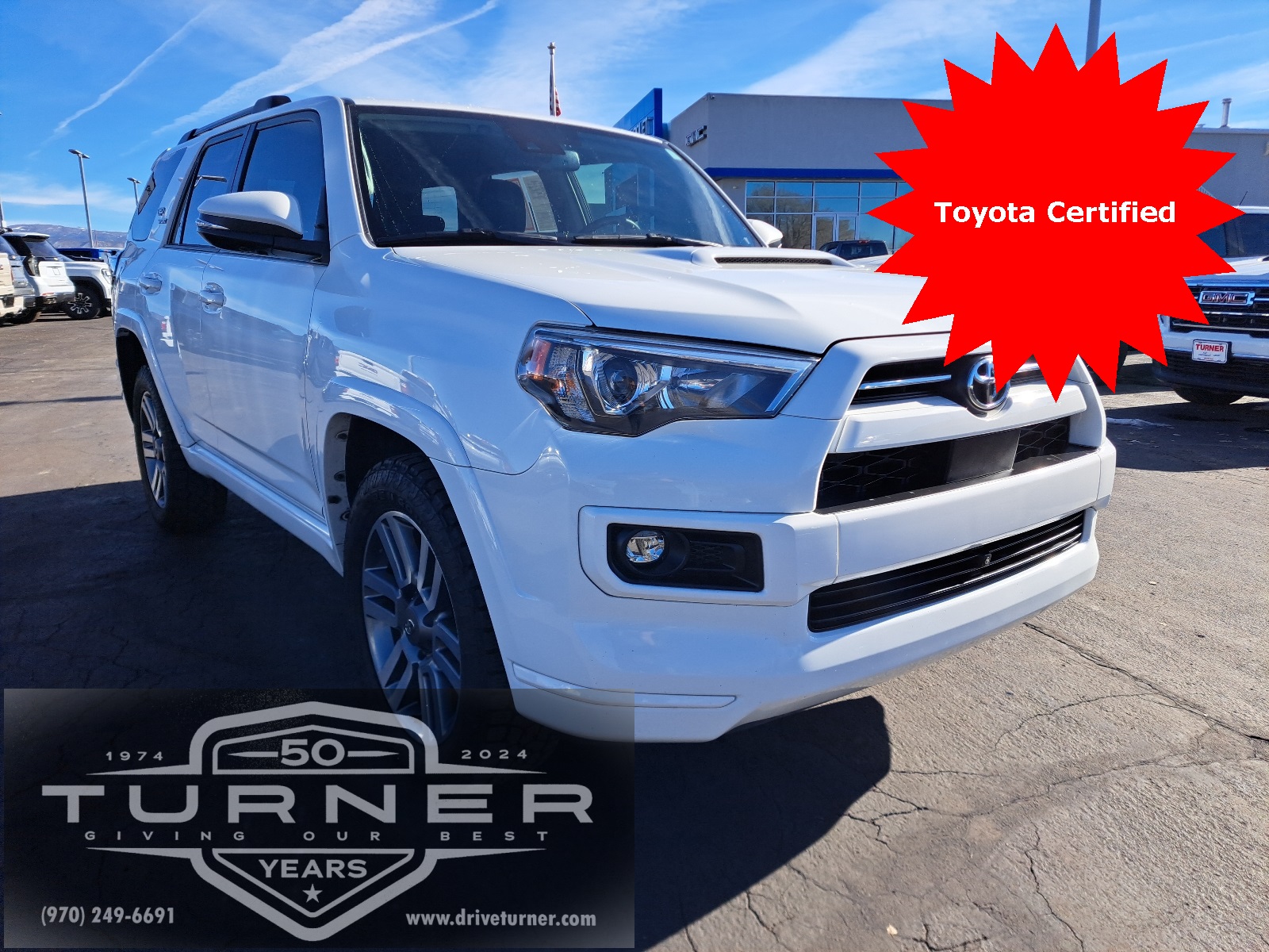 2022 Toyota 4Runner TRD Sport's photo