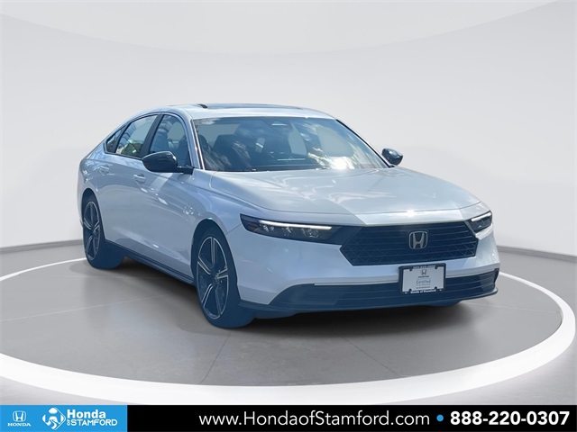 2025 Honda Accord