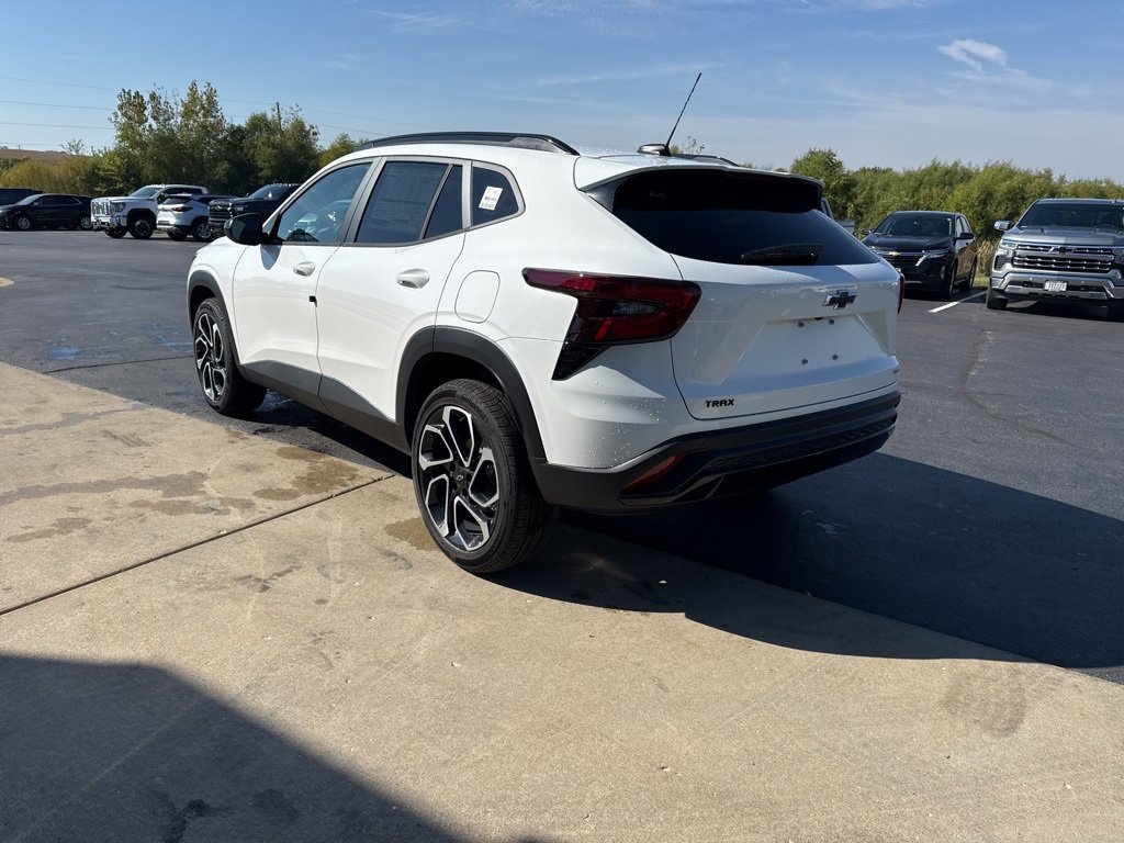 2026 Chevrolet Trax photo 4