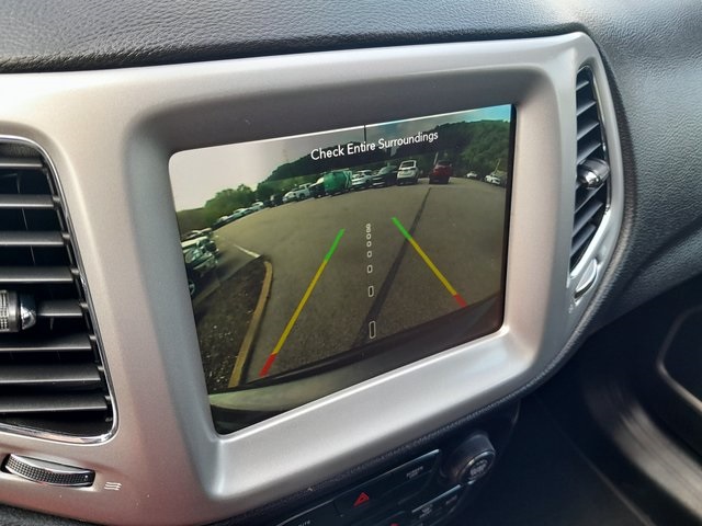 2021 Jeep Compass Special Edition photo 17