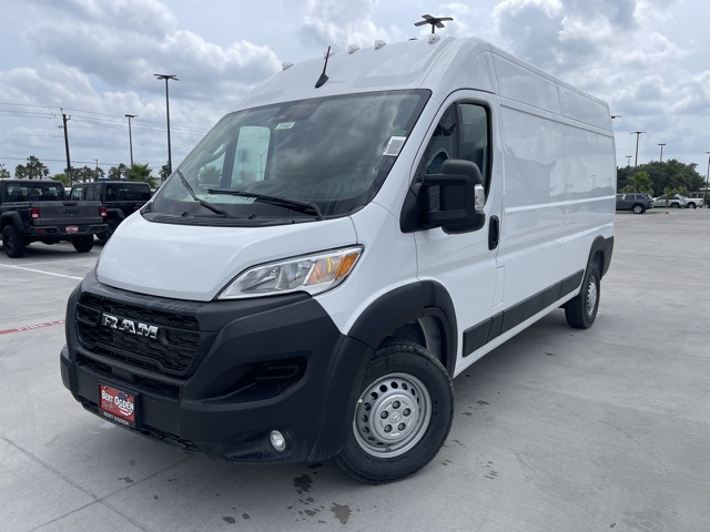 2025 Ram ProMaster 2500 photo 3