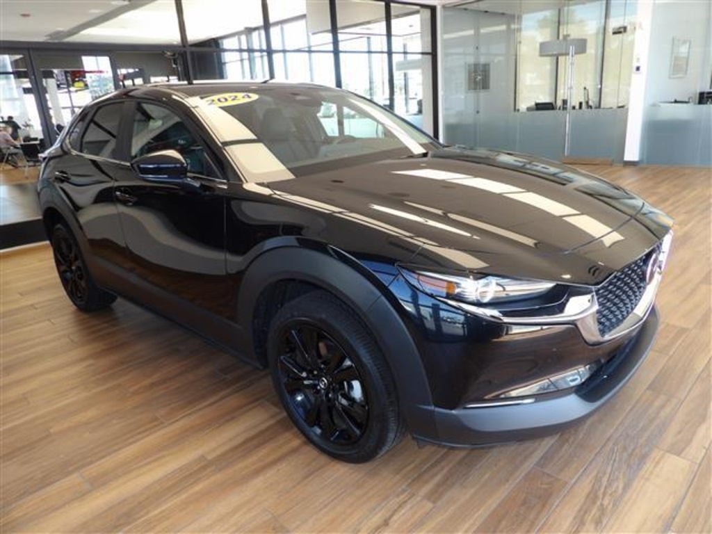 2024 Mazda CX-30 2.5 Select Sport photo 3