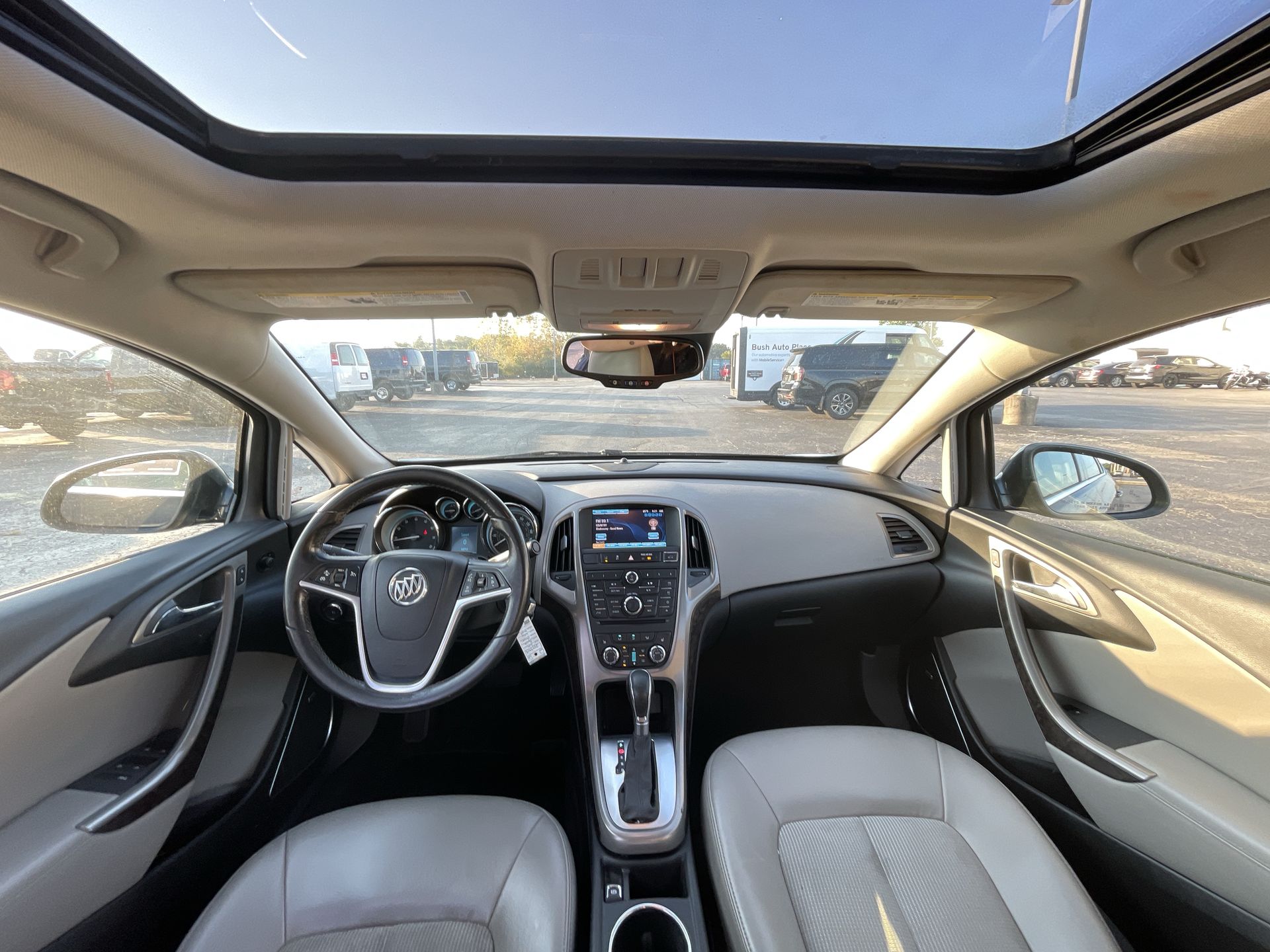 2014 Buick Verano Convenience photo 52