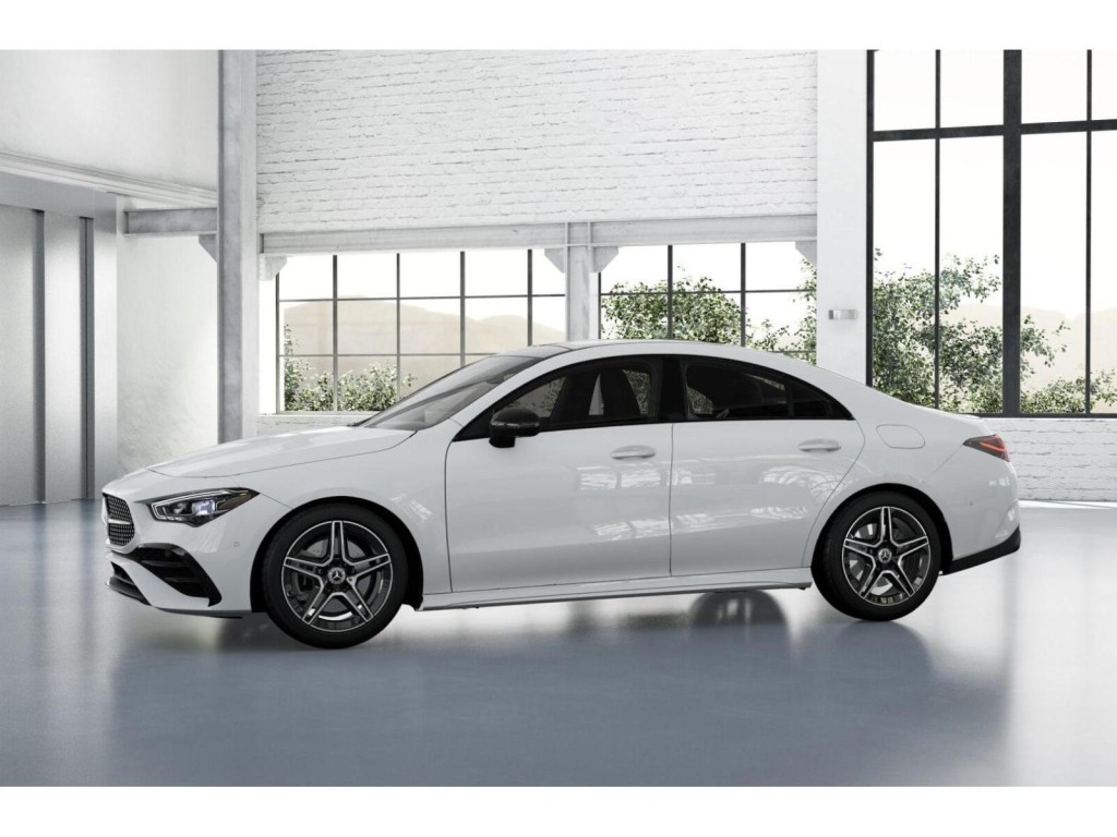 2026 Mercedes Benz CLA 250 photo 33