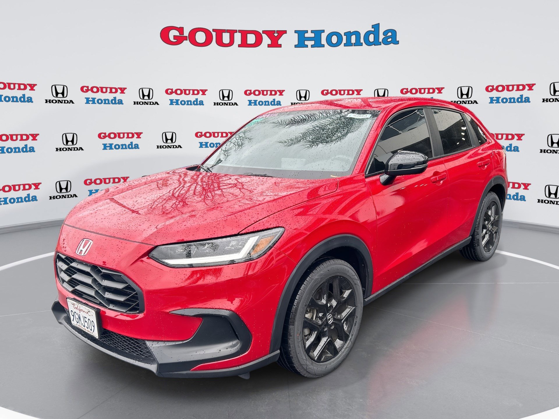 2023 Honda HR-V Sport's photo