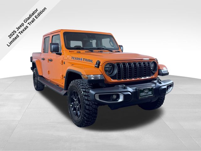 2025 Jeep Gladiator