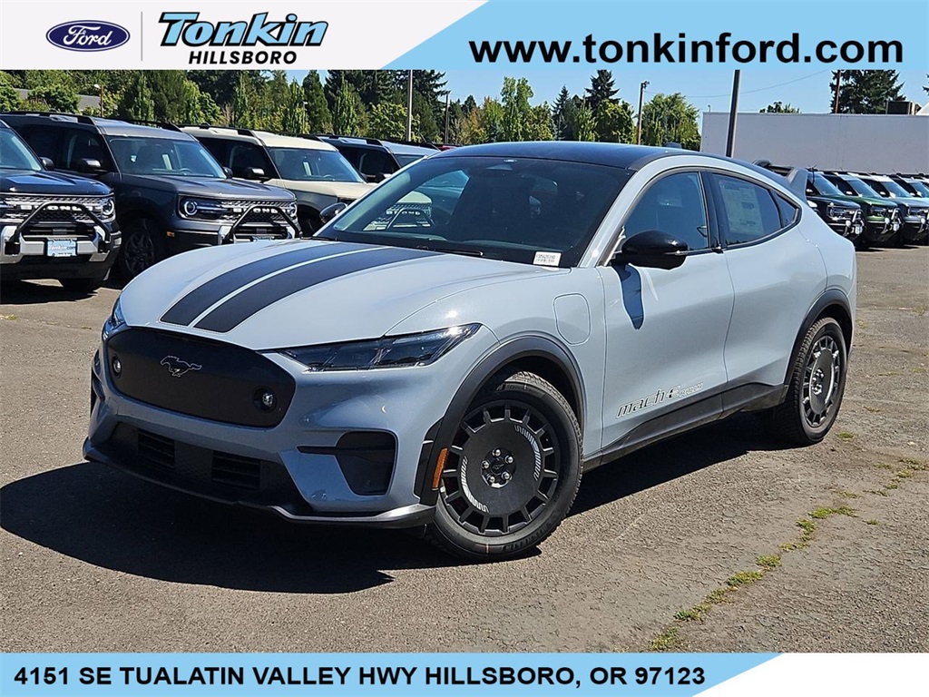 2025 Ford Mustang Mach-E GT AWD's photo