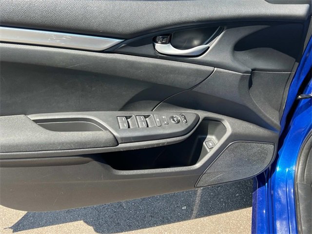2018 Honda Civic LX photo 27