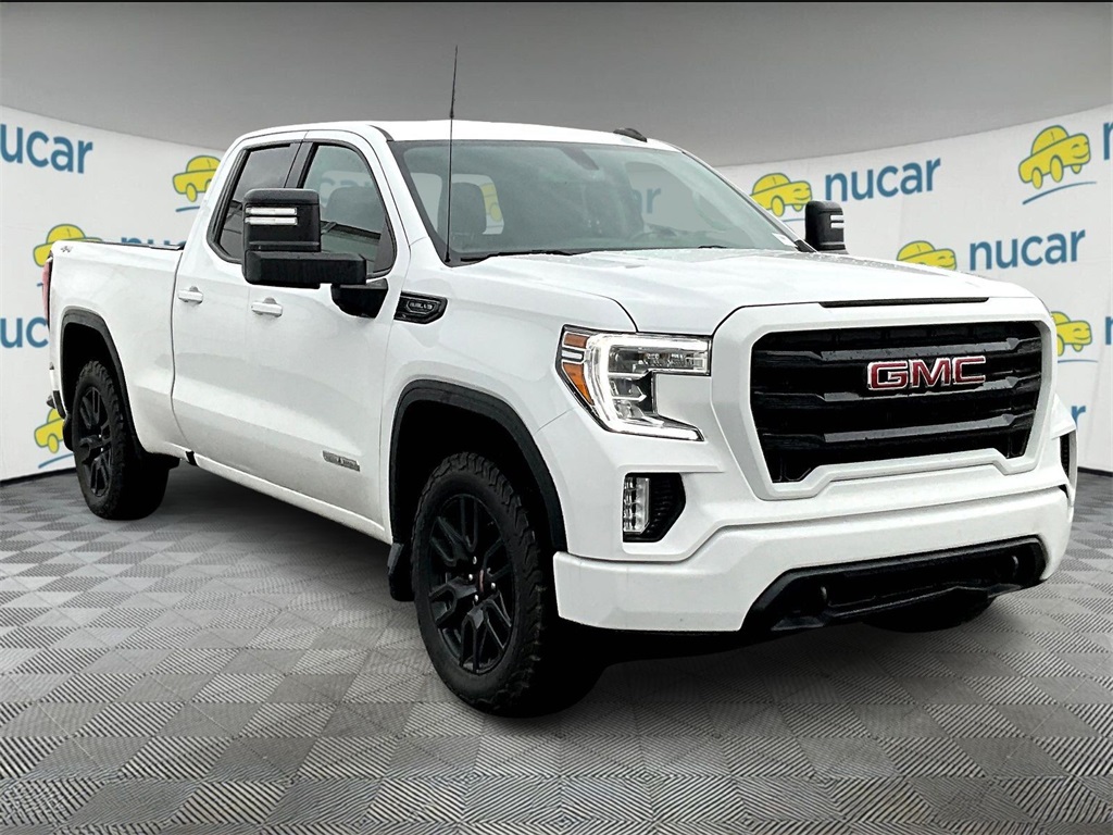 2021 GMC Sierra 1500 Elevation's photo