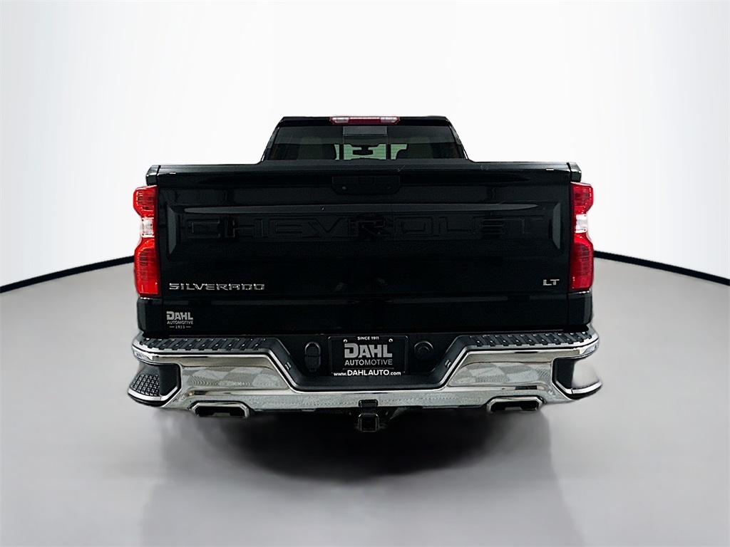 2020 Chevrolet Silverado 1500 LT photo 6