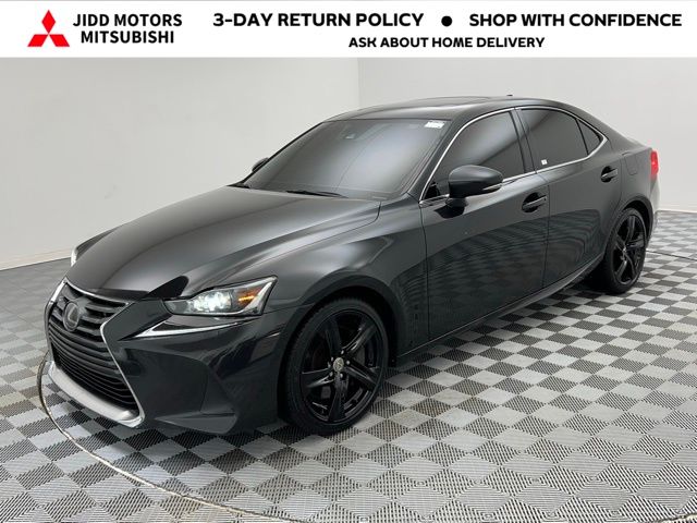 2018 Lexus IS 300