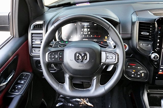 Used 2023 Black Ram TRX image 22