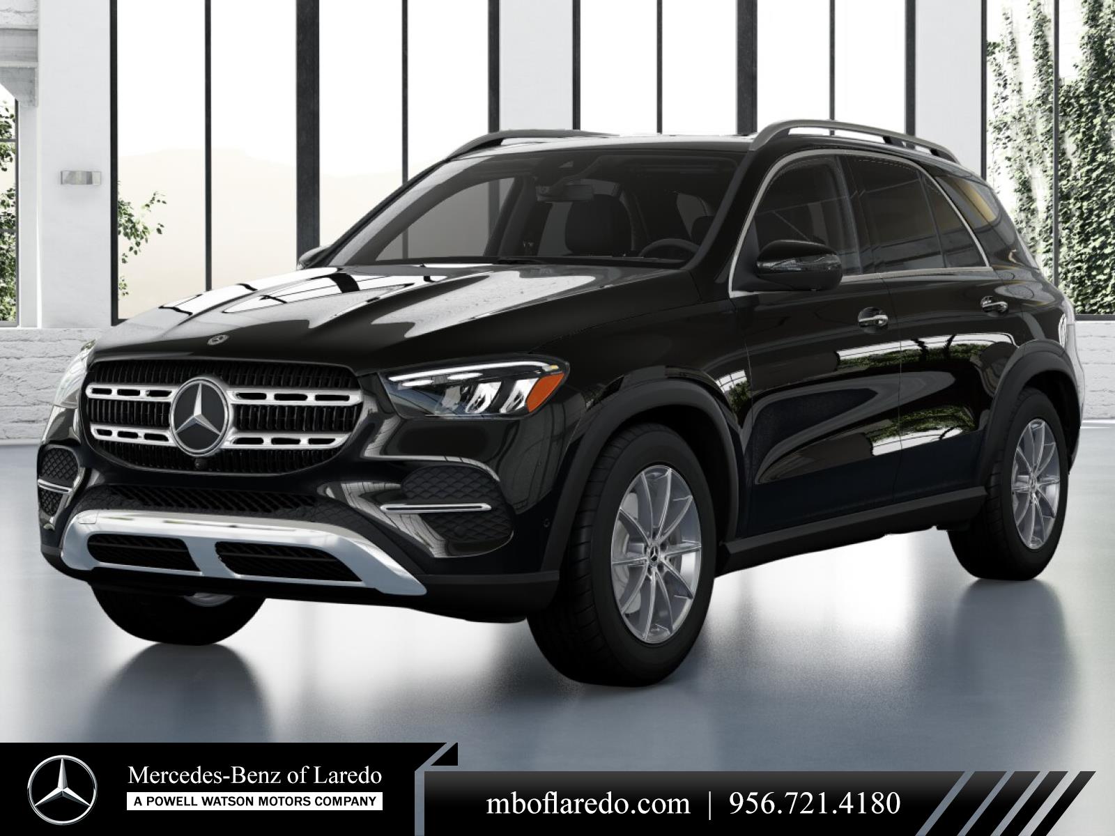 2025 Mercedes-Benz GLE GLE350