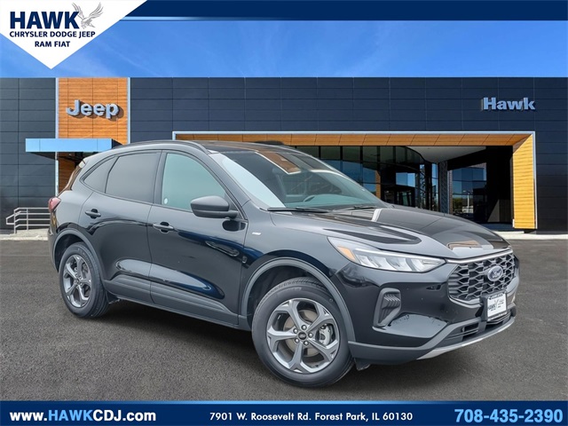 2025 FORD ESCAPE - Image 1