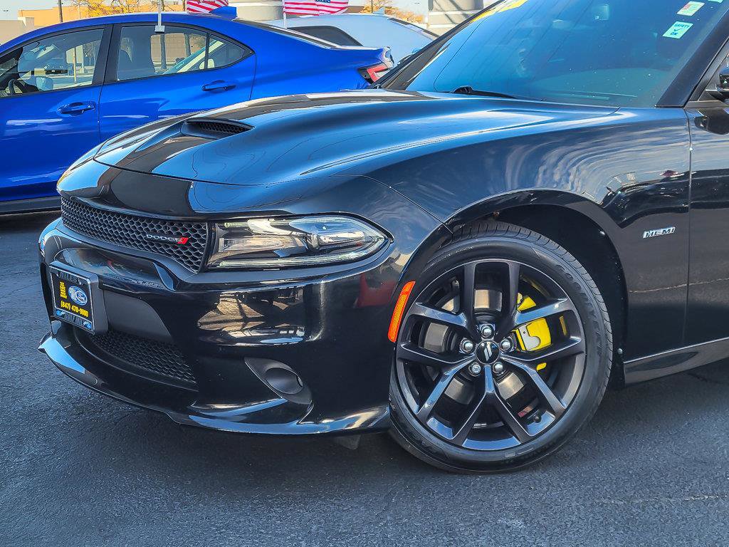 2019 DODGE CHARGER - Image 2