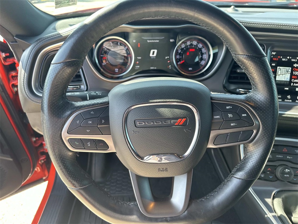 2021 Dodge Challenger R/T Scat Pack Widebody photo 22