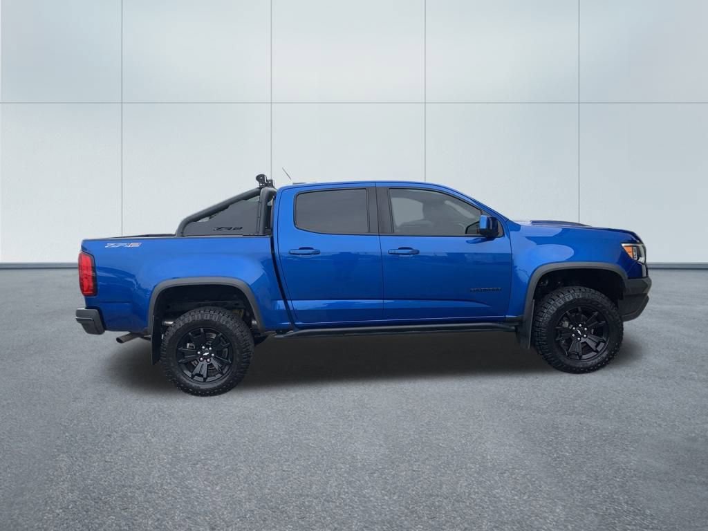 2020 Chevrolet Colorado ZR2 photo 2